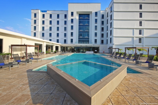 Hotel Crowne Plaza PANAMA AIRPORT (Panama)